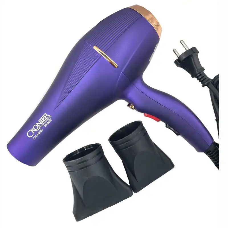 سشوار کرونر مدل CR-6699 2500W