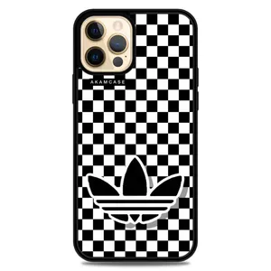 AKAM AMC-WA12PRO-ADIDAS-33 Cover For Apple iPhone 12 Pro