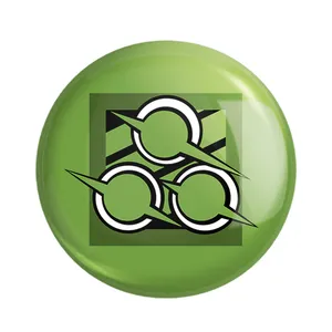 مگنت خندالو مدل  zero بازی رینبو سیکس سیج  کد 30384