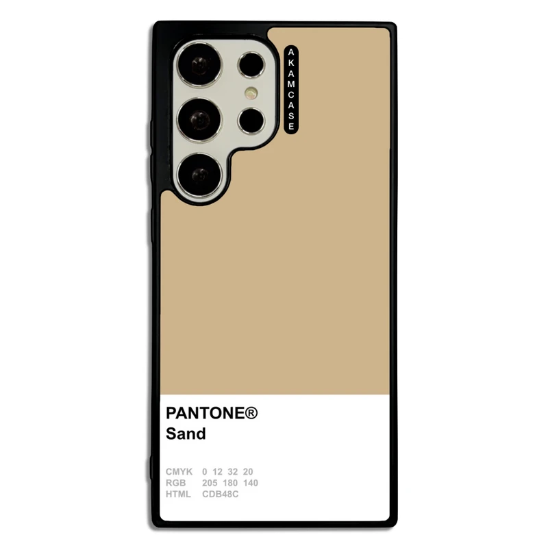 کاور آکام مدل AMC-WSGS23U-PANTONE-8 مناسب برای گوشی موبایل سامسونگ Galaxy S23 Ultra