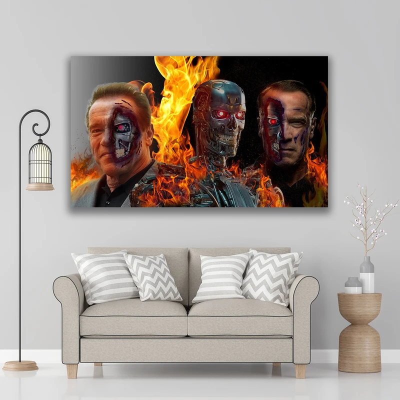 تابلو شاسی طرح آرنولد کد 84