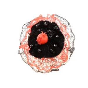 گیره مو زنانه مدل انار یلدا