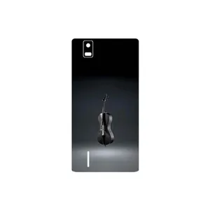 MAHOOT Cello Cover Sticker for Huawei Ascend P2