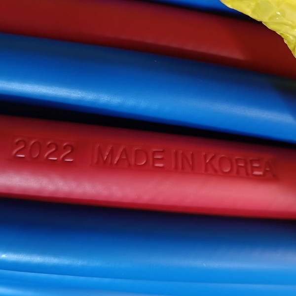 شیلنگ دوقلو هوا گاز پروتک مدل EN_1327