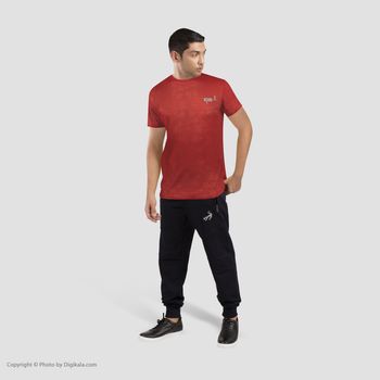 تی شرت ورزشی مردانه پانیل مدل 105R
