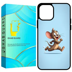 Ghab Guard GCHP12P Cover For Apple iPhone 12 Pro