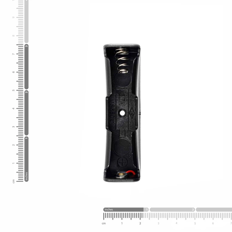 عکس شماره 2 : جا باتری لیتیوم مدل 18650 بسته 4 عددی