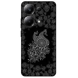 Megafone phoenix 7425 Cover For Xiaomi Redmi Note 13 Pro 4G