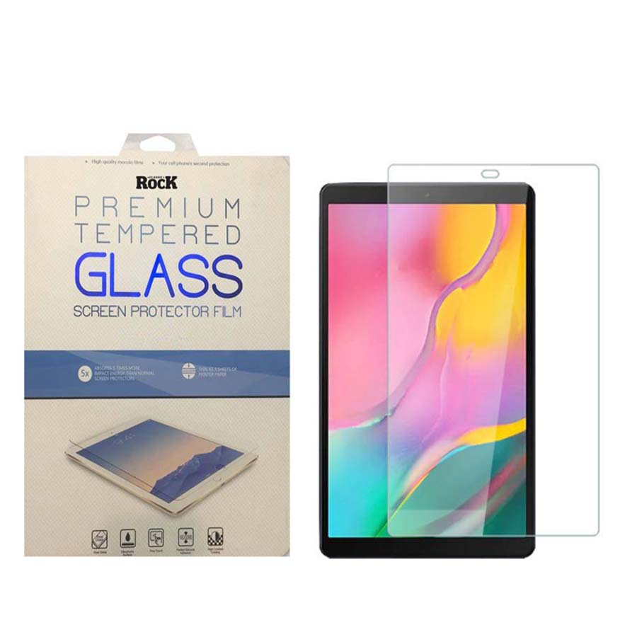 نقد و بررسی محافظ صفحه نمایش نانو راک مدل HMN مناسب برای تبلت سامسونگ Galaxy Tab A 10.1 2019 T515 / T510 توسط خریداران