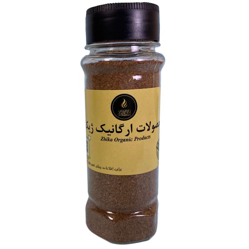 پودر سماق ممتاز ژیکا - 90 گرم