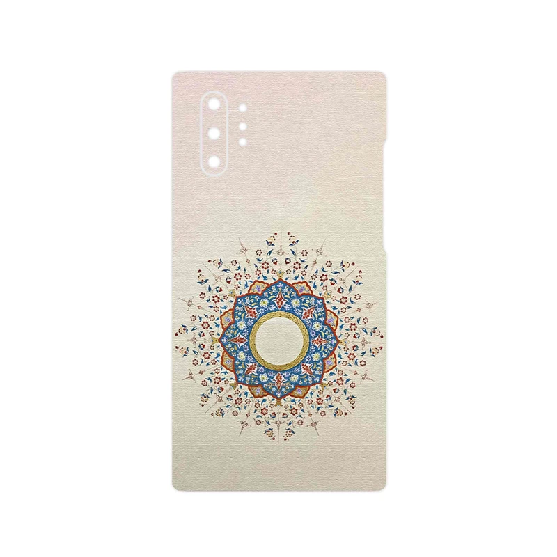 برچسب پوششی ماهوت مدل Art of Illumination 1 مناسب برای گوشی موبایل سامسونگ Galaxy Note 10 Plus