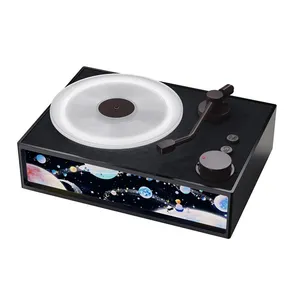 اسپیکر بلوتوثی قابل حمل مدل چراغ خواب کد X19