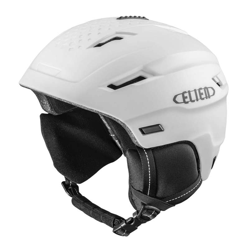 کلاه ایمنی اسکی الین مدل HS1-WHITE SKI & SNOWBOARD HELMET