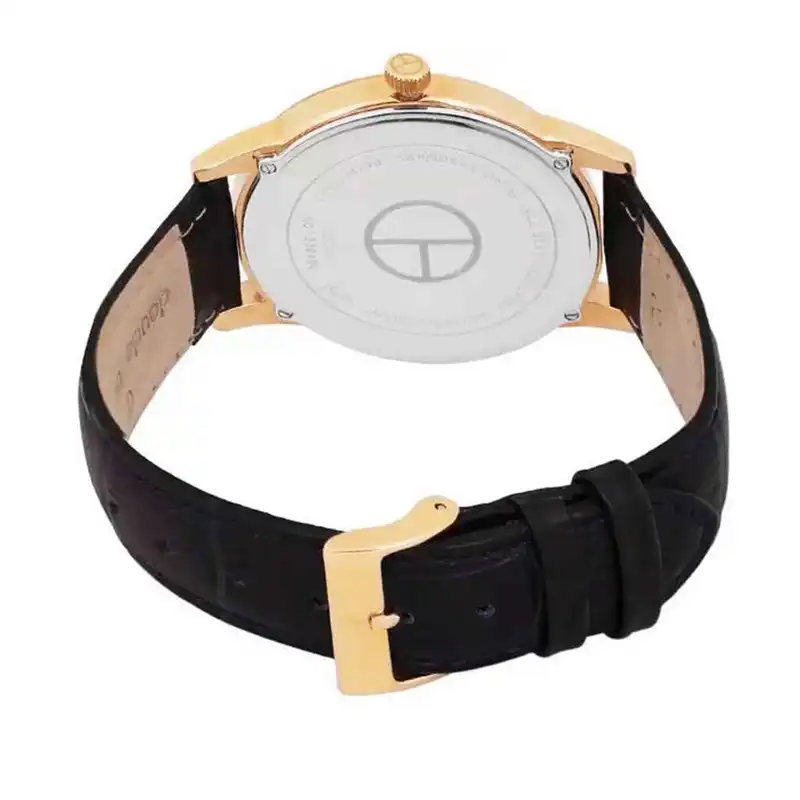 ساعت مچی عقربهای مردانه کلود برنارد مدل 63003-37R-BUIR