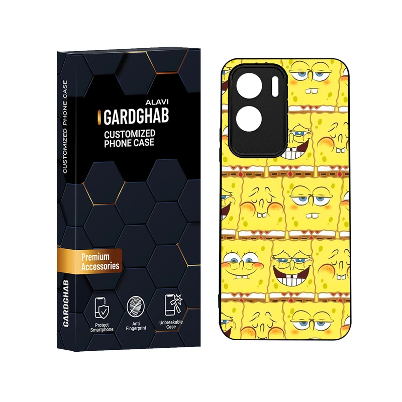 کاور گارد قاب علوی مدل ML مناسب برای گوشی موبایل آنر 90Lite