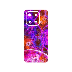 MAHOOT Inside Cell Digital Art Cover Sticker for Honor X7d 4G