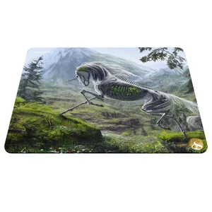 ماوس پد هومرو مدل A5872 طرح یونیکورن