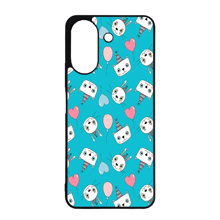 کاور گالری وبفر طرح نقاشی مناسب برای گوشی موبایل شیائومی poco c65