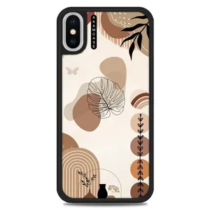 AKAM AMC-WAXSM-CREAMY-2 Cover For Apple iPhone Xs Max