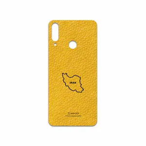 MAHOOT ML-IRC Cover Sticker for LG W30