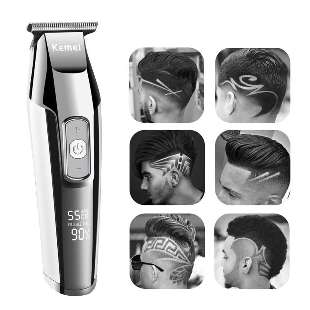ماشین اصلاح موی صورت کیمی مدل KM-5027 -  - 15