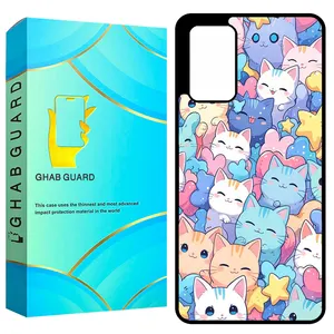 Ghab Guard GCHPA72 Cover for Samsung Galaxy A72 4G