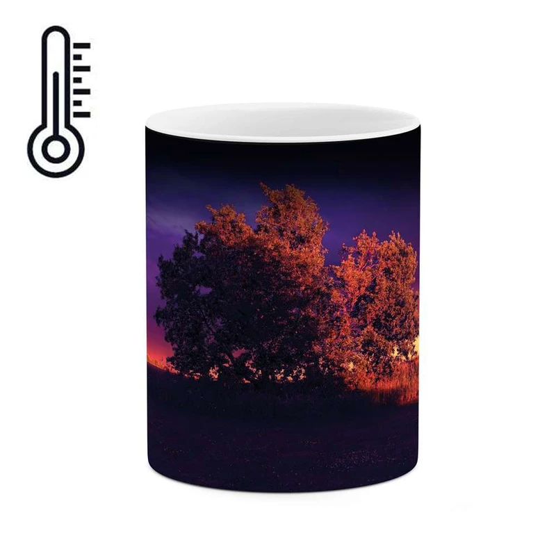 ماگ حرارتی کاکتی مدل درخت کد mgh10205