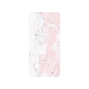 MAHOOT Blanco_Pink_Marble Cover Sticker for Honor X9a