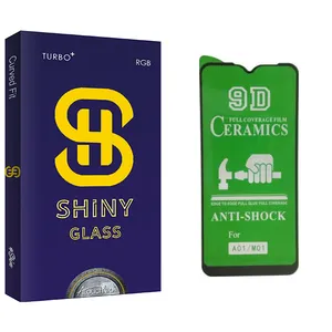 Atouchbo Shiny Glass Ceramics Screen Protector For Samsung a01/m01
