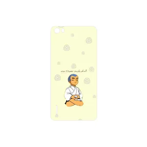 MAHOOT Ikkyu-san Cover Sticker for Honor 6