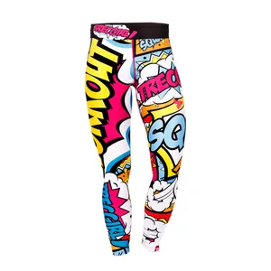 لگینگ ورزشی زنانه ترِک ویر مدل TrecGirl 008