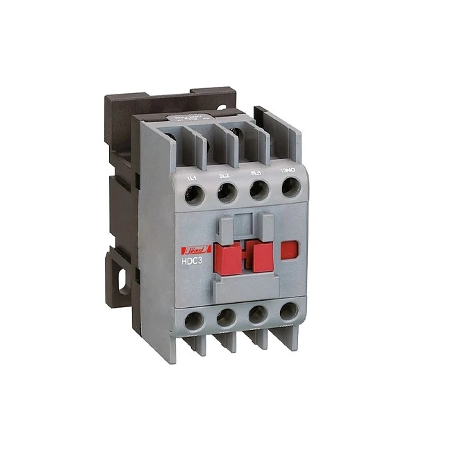 کنتاکتور 12 آمپر 5.5 کیلووات هیمل مدل HDC31211M7