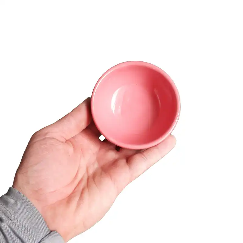 کاسه سفالی مدل Lux بسته 6 عددی