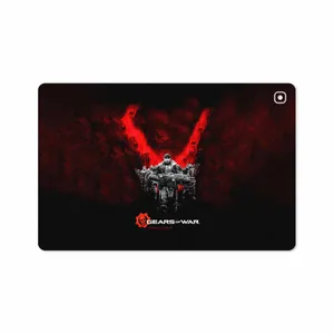 MAHOOT Gears-Of-War-Game Cover Sticker for Samsung Galaxy Tab S5e 10.5 2019 T725