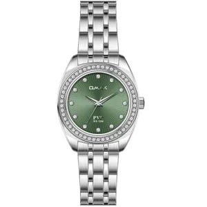 ساعت مچی عقربه‌ای زنانه اوماکس مدل OJAS002I015