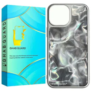 Ghab Guard WTRWG Cover For Apple iPhone 16 Pro Max