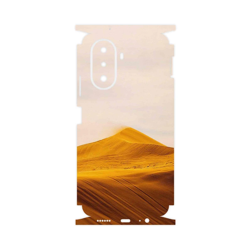 برچسب پوششی ماهوت مدل Sahara Desert-FullSkin مناسب برای گوشی موبایل هوآوی Nova Y70