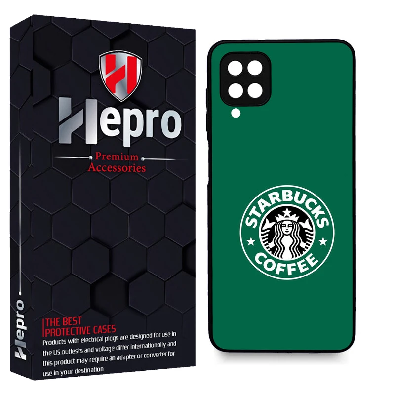 کاور هپرو طرح فانتزی مدل TPU مناسب برای گوشی موبایل سامسونگ Galaxy A12