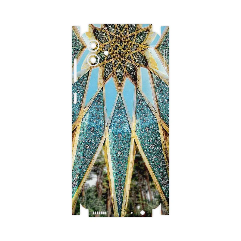 برچسب پوششی ماهوت مدل KHAYAM_Tomb-FullSkin مناسب برای گوشی موبایل سامسونگ Galaxy A04
