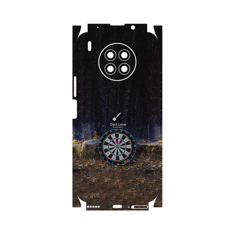 برچسب پوششی ماهوت مدل Dart-FullSkin مناسب برای گوشی موبایل آنر 50 Lite