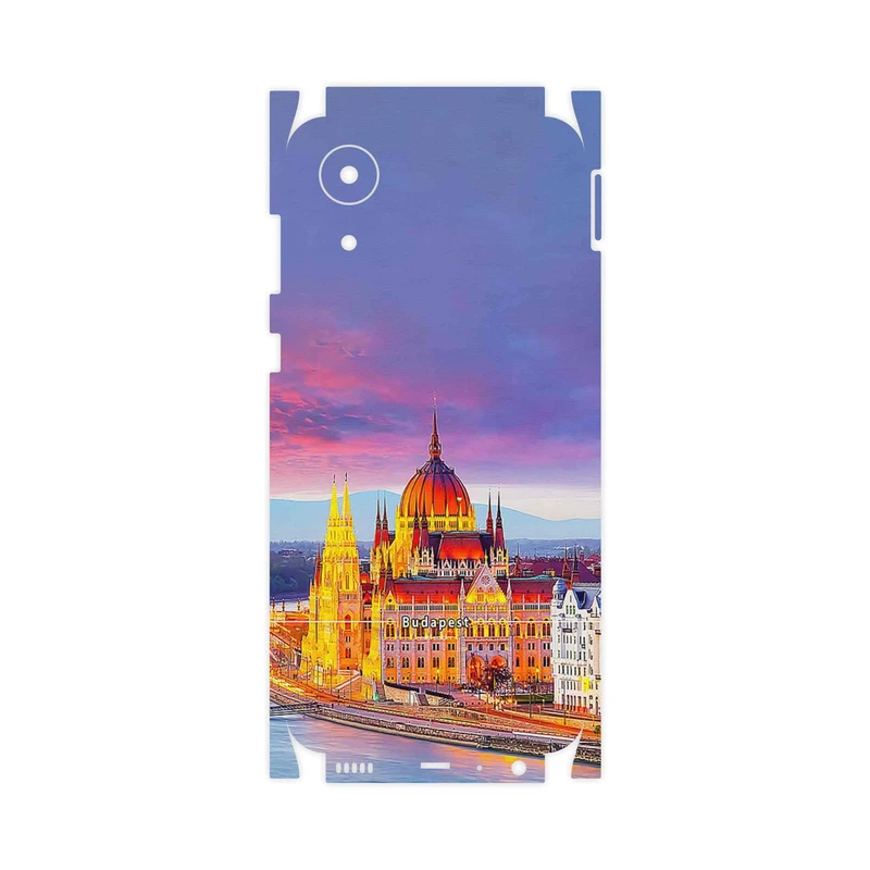 برچسب پوششی ماهوت مدل City of Budapest-FullSkin مناسب برای گوشی موبایل سامسونگ Galaxy A03 Core