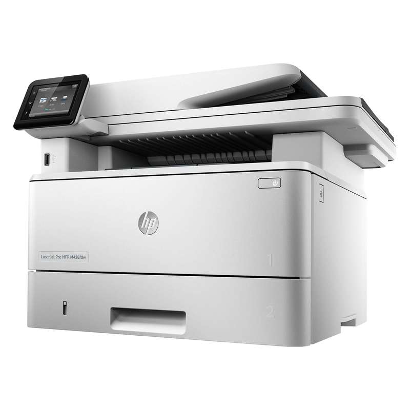 پرینتر لیزری اچ پی مدل LaserJet Pro MFP M426fdw پرینتر لیزری اچ پی مدل LaserJet Pro MFP M426fdw