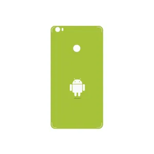 MAHOOT Andorid Cover Sticker for Xiaomi Mi Max