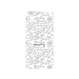 MAHOOT Chemistry Science Cover Sticker for Samsung Galaxy A42