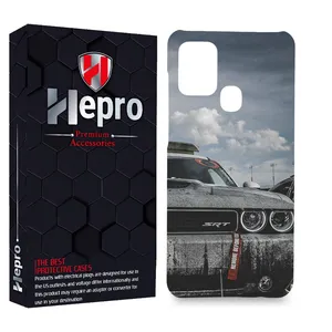 HEPRO MC Cover for Samsung Galaxy A21S