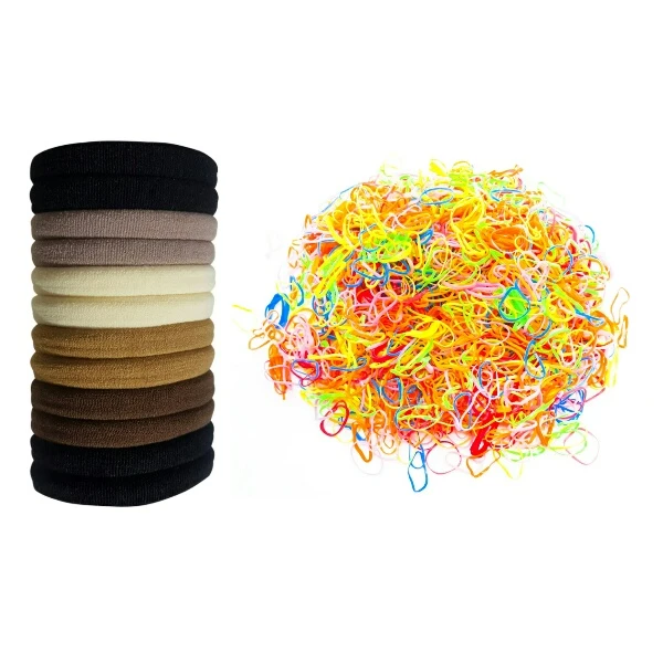 کش مو زنانه آی جواهر کد 1112 مجموعه 112 عددی