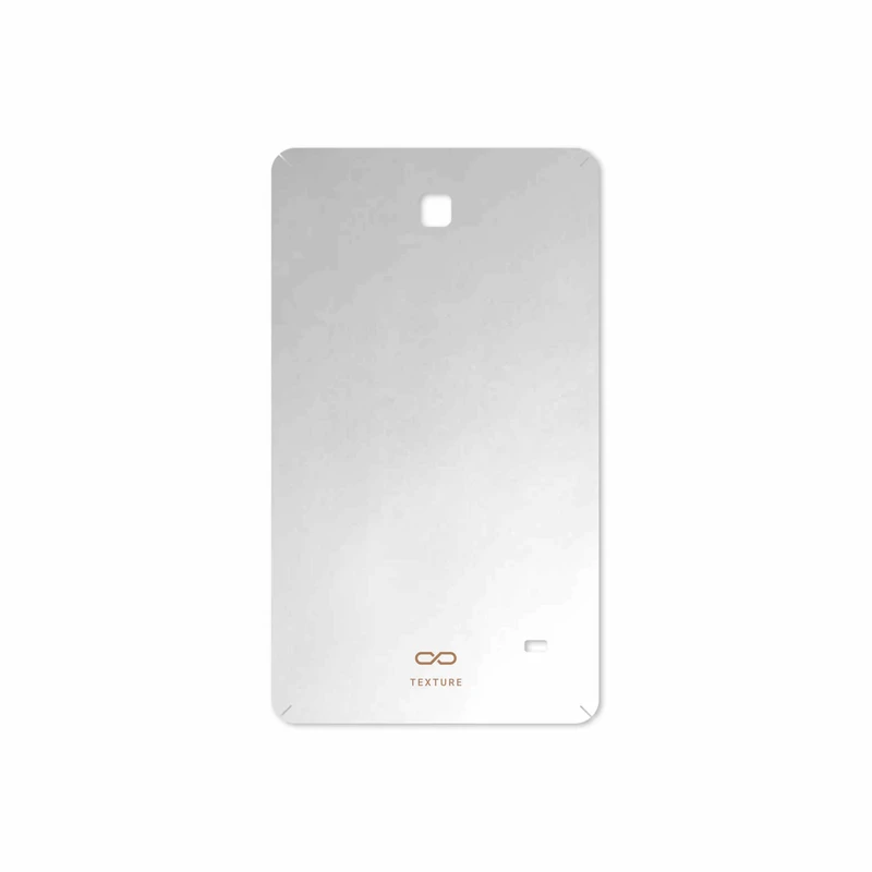 برچسب پوششی ماهوت مدل Metallic-White مناسب برای تبلت سامسونگ Galaxy Tab 4 7.0 2014 T230