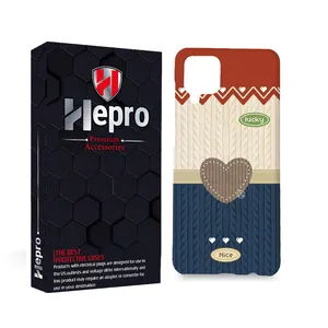 HEPRO MC Cover for Samsung Galaxy A12