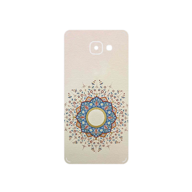 برچسب پوششی ماهوت مدل Art of Illumination 1 مناسب برای گوشی موبایل سامسونگ Galaxy A7 2016