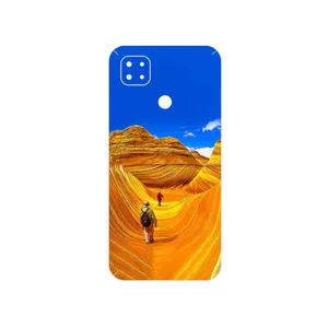 MAHOOT Amazing Rocks Cover Sticker for Xiaomi Poco C31